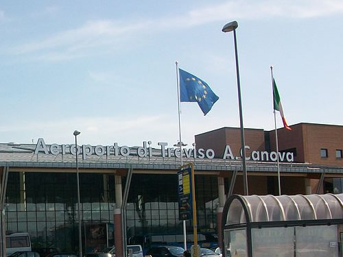 Voli aeroporto Treviso capodanno